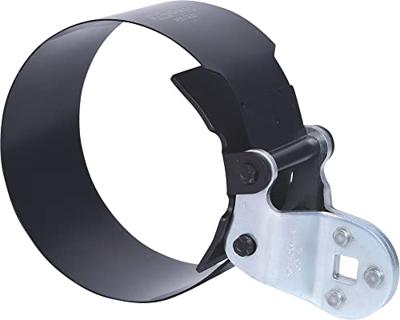 KS Tools 455.0051 1/2 filterstalen bandsleutel, Ø 118-130 mm