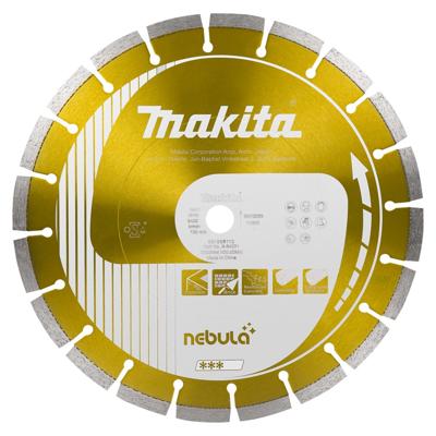 Makita Accessoires Makita diamantschijf 115x22,2mm oranje - b-53986