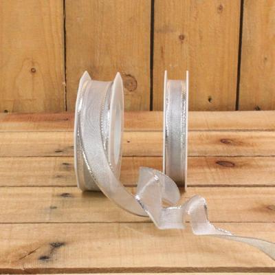 Bonbon doosjes - Chocolade doosje - Lint Luxury zilver - 1 stuks