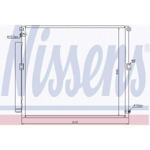 Condensator, airconditioning 940167