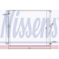 Condensator, airconditioning 940167 - thumbnail