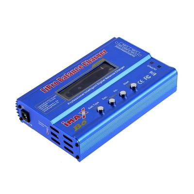 iMAX B6 digitale RC Lipo NiMH batterij evenwicht Charger(Blue) iMAX B6 digitale RC Lipo NiMH batterij evenwicht Charger(Blue)