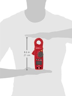 Benning Stroomtangmultimeter | 0,1 mA-20 A AC, 0,1 mA-10 A DC | CAT IV 300 V | 1 stuk - 044067 044067