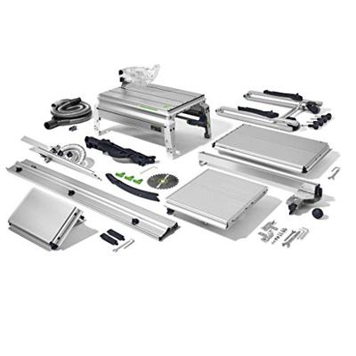 Festool CS 50 EBG-Set Trek-/afkortzaag PRECISIO - 574772 - thumbnail