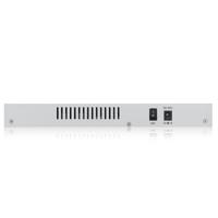 Zyxel Gigabit web/Smart Managed PoE+ Switch met 8 poorten met een budget van 60 watt [GS1200-8HP] - thumbnail