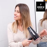 Föhn Taurus 900396 Zwart 2200 W - thumbnail