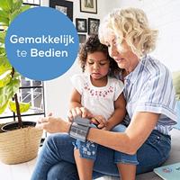 Bloeddrukmeter arm Beurer BC27 Grijs - thumbnail