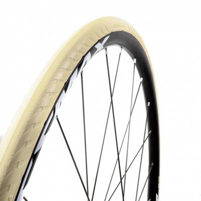 Tannus buitenband New Slick Airless 28 x 1.00 (25-622) beige