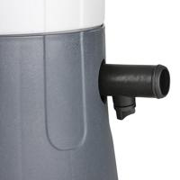 Compacte filterunit - GRE - FAQC40 - Aqualoon 3,8m³/u - Energiebesparend - Ideaal voor kleine ruimtes - thumbnail