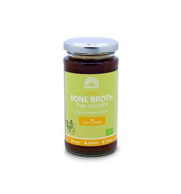 Mattisson HealthStyle Thai Chicken Bone Broth