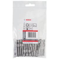 Bosch Accessories 2607002512 T-bit T 25 Extra hard C 6.3 25 stuk(s) - thumbnail
