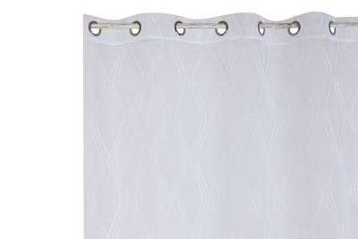Gordijnen Home ESPRIT Wit 140 x 260 x 260 cm Gordijnen Home ESPRIT Wit 140 x 260 x 260 cm