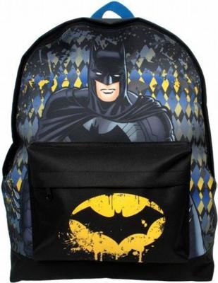 DC Comics rugzak Batman 12 liter jongens 38 x 32 x 10 cm zwart