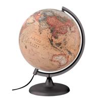 Atmosphere nr-0331a2aa-gb globe basic a2 30cm doorsnee engelstalig - thumbnail