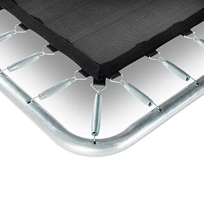 Exit Silhouette InGround trampoline met net - 305 x 214 cm - Zwart Exit Silhouette InGround trampoline met net - 305 x 214 cm - Zwart