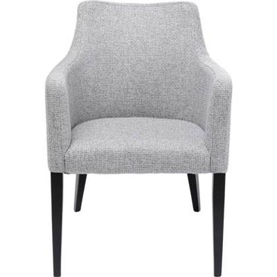Kare Design Fauteuil Mode Dolce Light Grey Kare Design Fauteuil Mode Dolce Light Grey