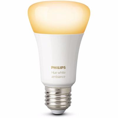 Philips Hue White ambiance 1 x E27 bulb Single bulb E27