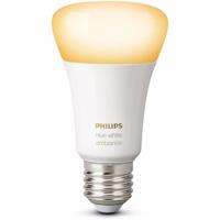 Philips Hue White ambiance 1 x E27 bulb Single bulb E27 - thumbnail