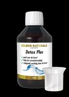 Golden Naturals Detox plus 250 Milliliter - thumbnail