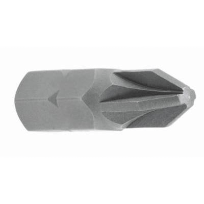 Neo Tools bit pz2 25mm 20 stuks din 3126 s2 staal Neo Tools bit pz2 25mm 20 stuks din 3126 s2 staal