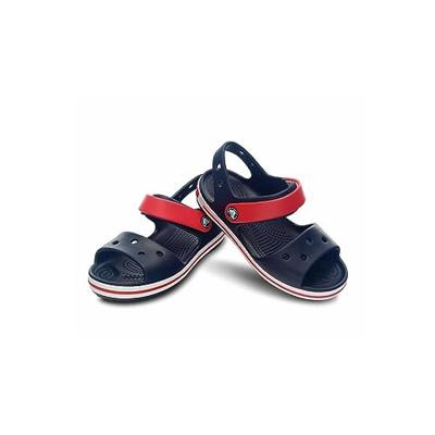 Crocband Sandal Kids CROCS(TM) navy rood