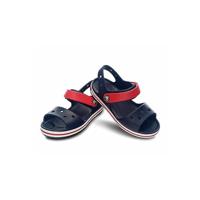 Crocband Sandal Kids CROCS(TM) navy rood - thumbnail