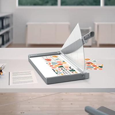 Bindkaften Leitz Antraciet A3 A4