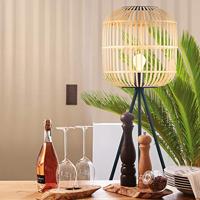 Eglo Landelijke vloerlampBordesley - 43219 - thumbnail