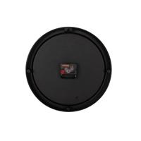 Karlsson Wandklok Bella - Dark mauve - 4.2x30x30cm - thumbnail