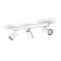 Philips Witte plafondspotKosipo 3-lichts - 929003204501 - thumbnail