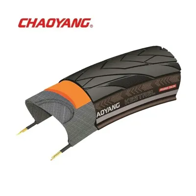 CHAOYANG 40-622 kestrel zwart rs draad w2111061