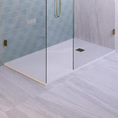 Douchebak Sanitop Just Creating Relievo Crag 90x180 cm Mat Wit Douchebak Sanitop Just Creating Relievo Crag 90x180 cm Mat Wit