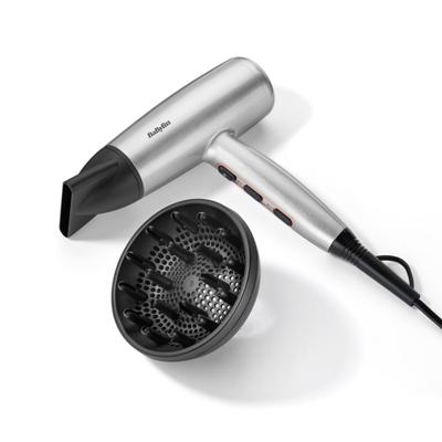 Haardroger - BABYLISS - D580DE - Cosmos - 2100 W - Diffuser - Licht en compact - thumbnail