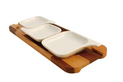 Appetizer set Trio Appetizer set Trio