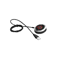 Jabra Evolve 40 LINK MS-controller met USB-interface, geoptimaliseerd voor Microsoft Skype for Business - thumbnail