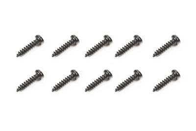 Button Head Cross Tapping Screw M3x12mm 10pcs (AR736312)
