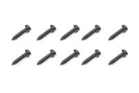 Button Head Cross Tapping Screw M3x12mm 10pcs (AR736312) - thumbnail