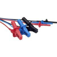 Megger Veiligheidsmeetsnoerenset 10.00 m 1 stuk(s) - thumbnail