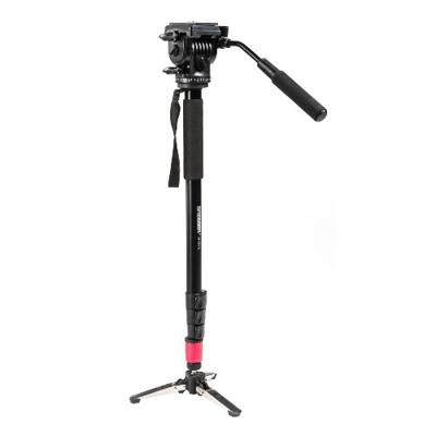 BRESSER MP-274VH Traveler Eenbeenstatief