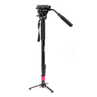 BRESSER MP-274VH Traveler Eenbeenstatief - thumbnail