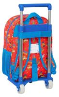 Schoolrugzak The Paw Patrol Cool Blauw Rood 26 x 11 x 67 cm 26 x 34 x 11 cm - thumbnail