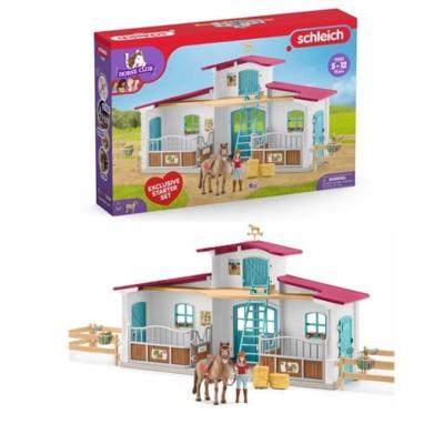 Playset Schleich 72222 - Horse Club range Paard
