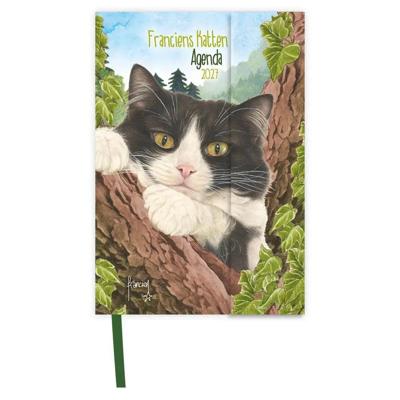 Franciens Katten Spiraalagenda 2027 Bailey Franciens Katten Spiraalagenda 2027 Bailey