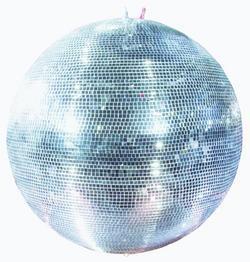 EUROLITE Mirror Ball 100cm EUROLITE Mirror Ball 100cm