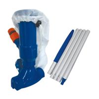 Jet Stofzuigerkit Met Steel 120Cm (5 Secties) Blau Braet ALPC - Alpc - thumbnail