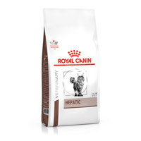 Royal Canin Veterinary Hepatic kattenvoer 2 kg - thumbnail