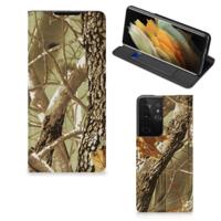 Samsung Galaxy S21 Ultra Smart Cover Wildernis - thumbnail