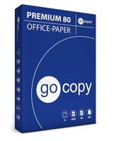 A4 printpapier pak 500 vel 80 gram Go Copy Premium - thumbnail