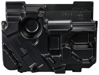 Makita Accessoires Kofferinzet/inlay DSD180 - 838542-2 838542-2 - thumbnail