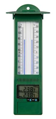 Nature digitale thermometer
